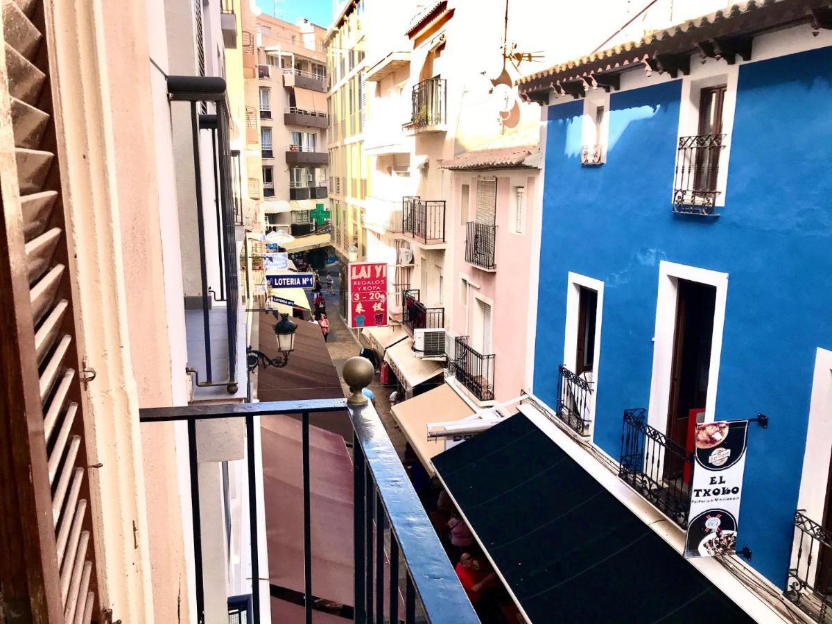Santo Domingo Apartment Benidorm Kültér fotó