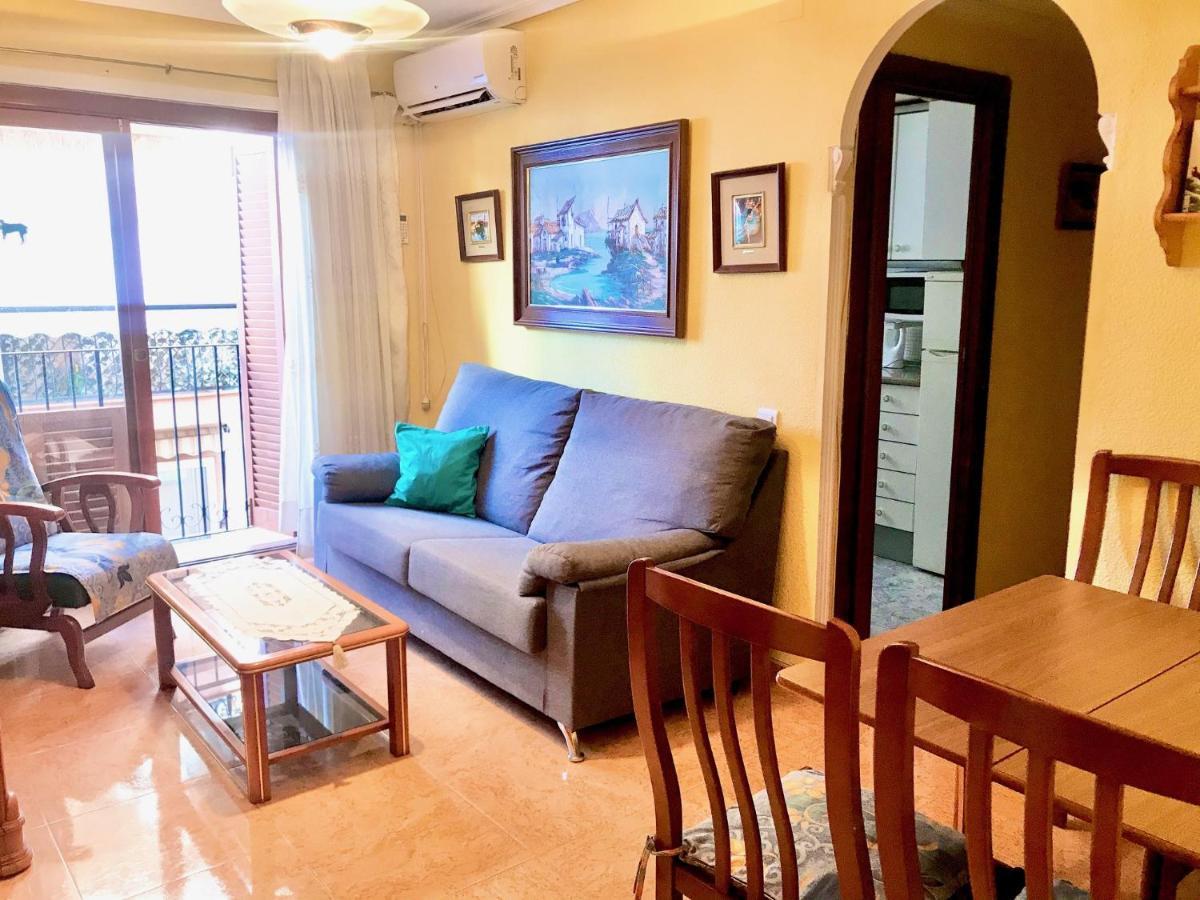 Santo Domingo Apartment Benidorm Kültér fotó