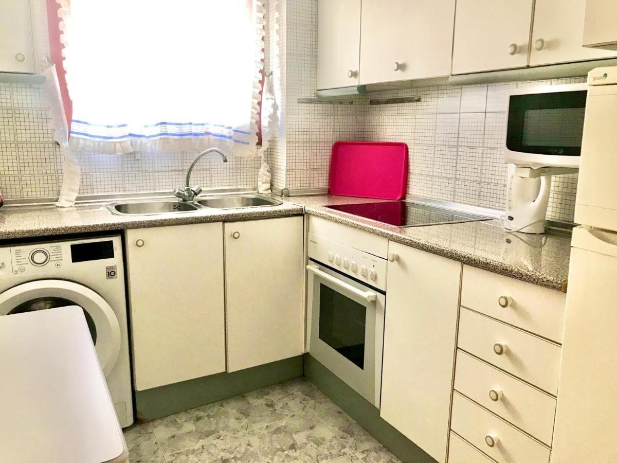 Santo Domingo Apartment Benidorm Kültér fotó
