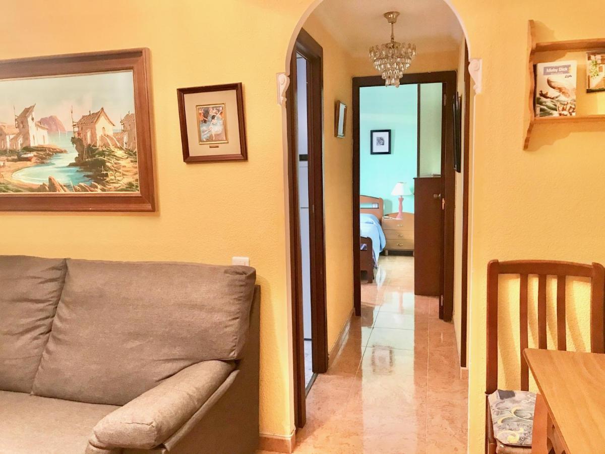 Santo Domingo Apartment Benidorm Kültér fotó