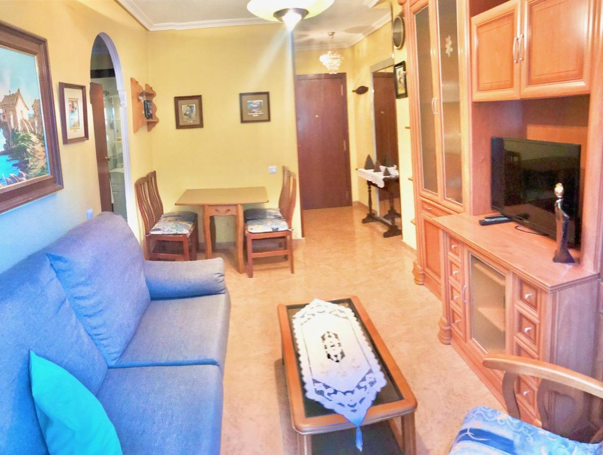 Santo Domingo Apartment Benidorm Kültér fotó