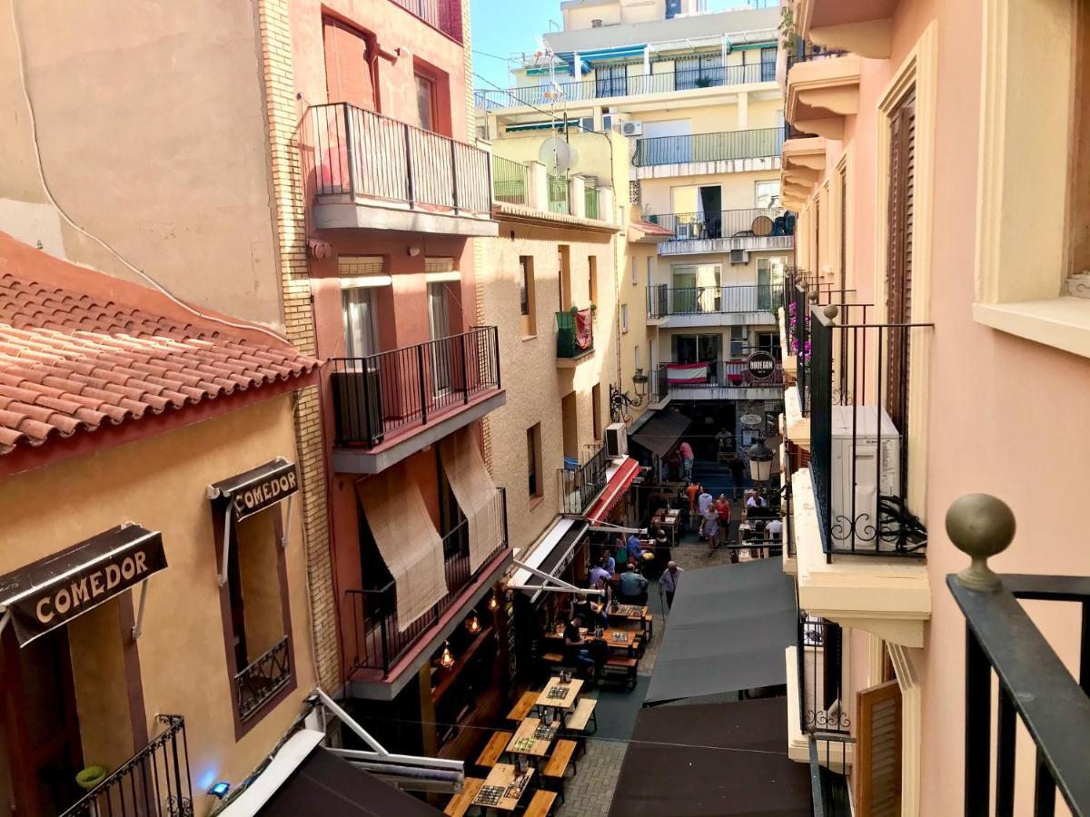Santo Domingo Apartment Benidorm Kültér fotó